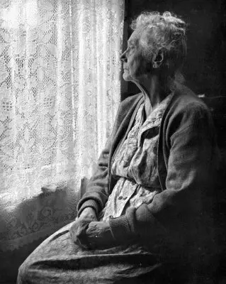 Elderly_Woman Depression