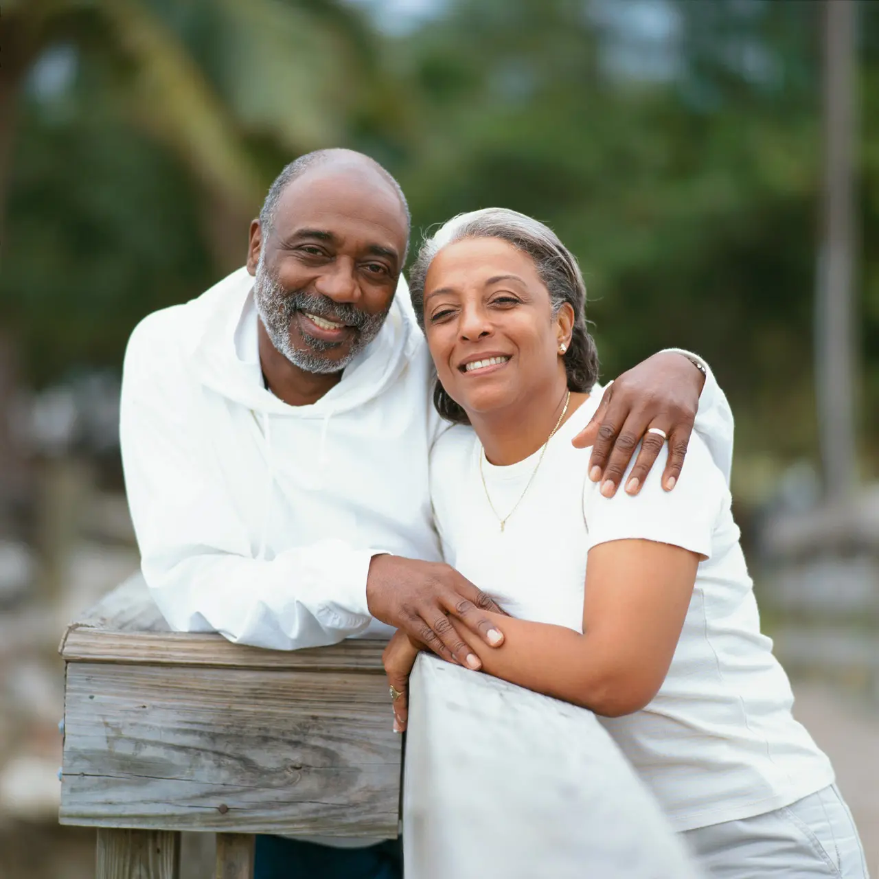 Husband & Wife