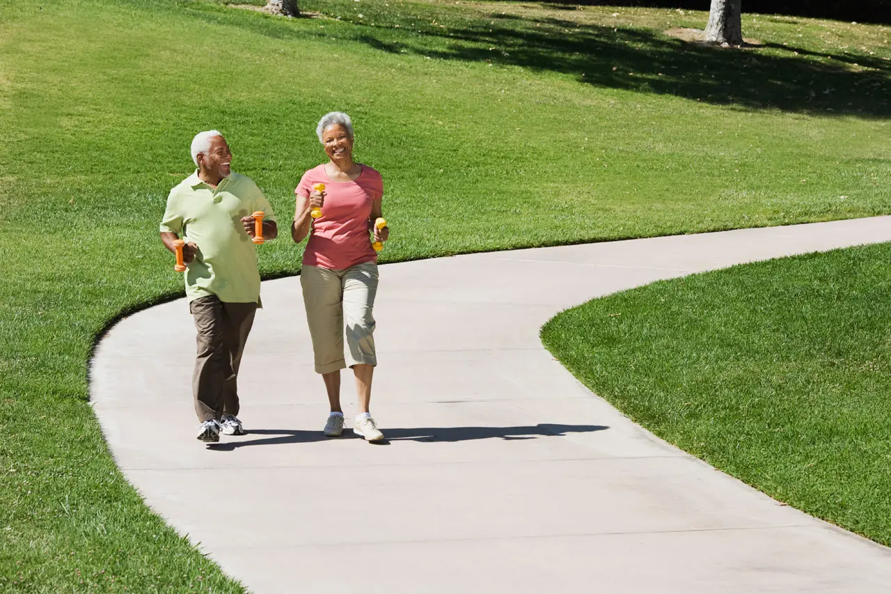 Power Walk